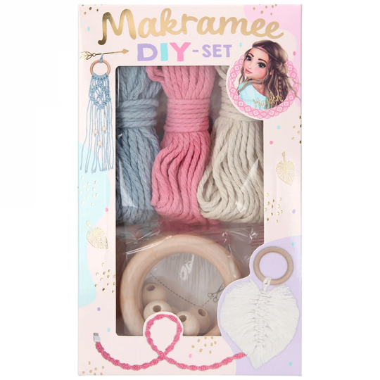 TOPModel - Makrame DIY set (0010863)
