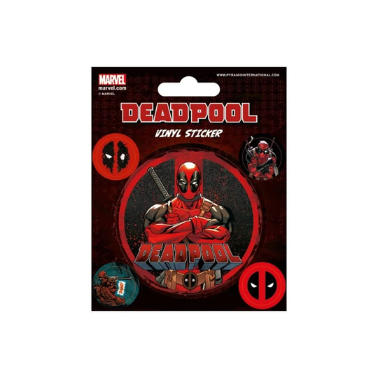 Deadpool, Vinyyli Tarrat