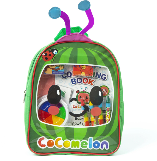 Cocomelon Askartelureppu Uusi