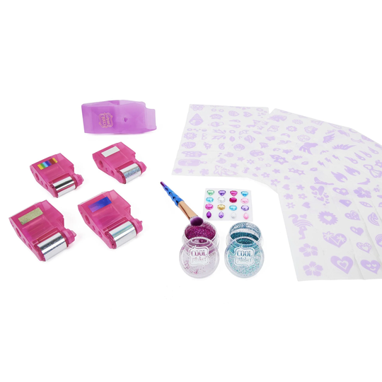 Cool Maker Shimmer Me Tatuointistudio