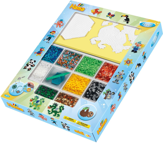 Hama Midi Lahjarasia 7200 Kpl, Sininen