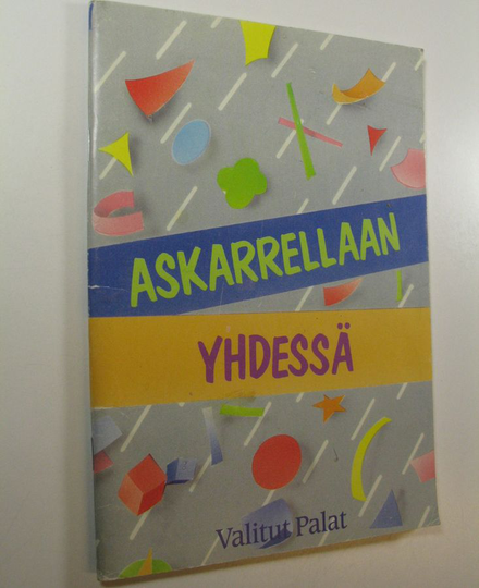 Askarrellaan yhdessä