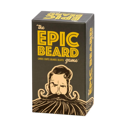 The Epic Beard Game (ENG)