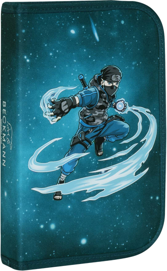 Beckmann Penaali, Ninja Master