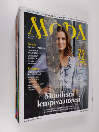 Moda : 1-10/2013