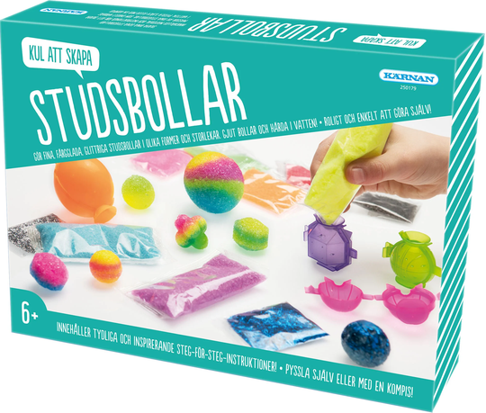 Kärnan Tee-Se-Itse Superpallot XL