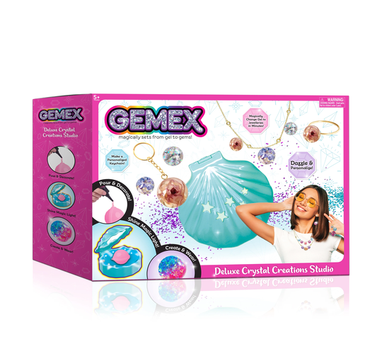 Gemex - Crystal Creations Studio - (HUN1382)