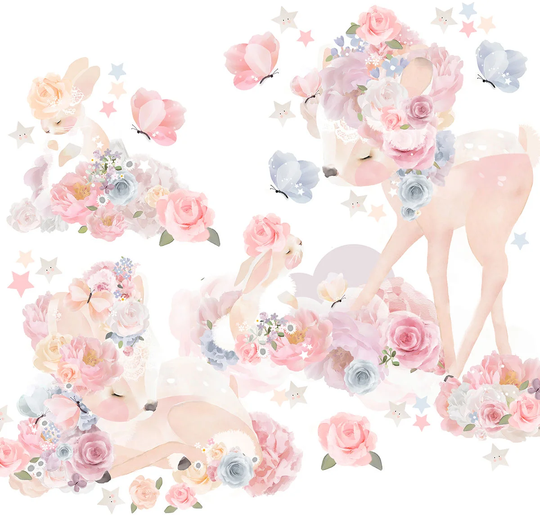 Schmooks Sisustustarrat Wondrous Woodland