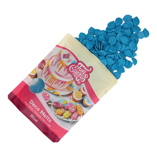 FunCakes Deco Melts - Sininen