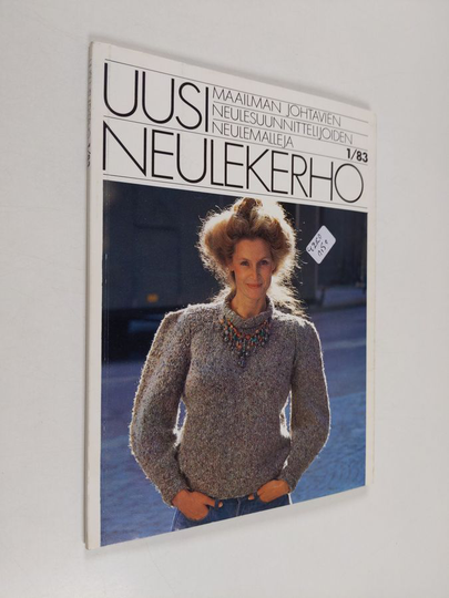 Uusi neulekerho 1/1983