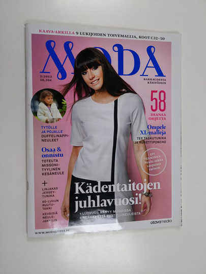 Moda 2/2013