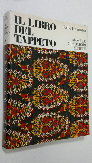 Fabio Formenton : Il libro del Tappeto