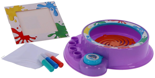Sambro Spin Art