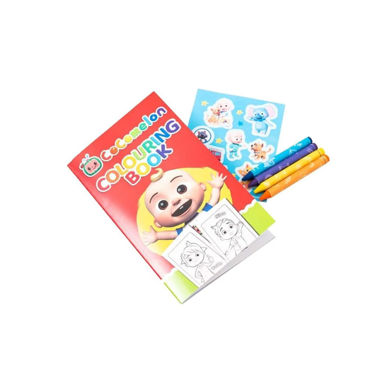 CoComelon - Grab and Go Pack
