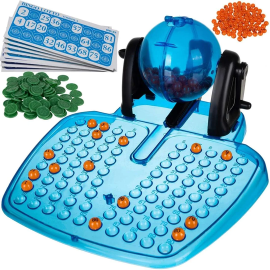 Perhepelit - Bingo