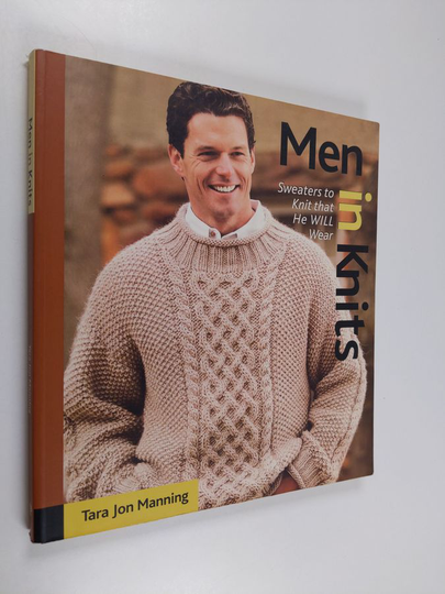 Tara Jon Manning : Men in knits : sweaters to knit that he will wear
