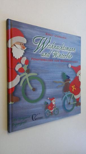 Birgit Utermarck : Weihnachtsmann und Winterbär
