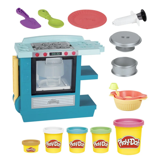 Play-Doh Muovailuvahasetti Leivonnaiset Uunissa