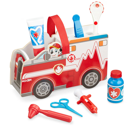 Melissa & Doug Ryhmä Hau Lääkärinlaukku