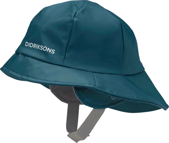 Didriksons Sydväst Sadehattu, Dive Blue, Koko 52