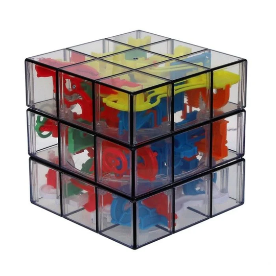 Rubikin Kuutio Perplexus 2-in-1