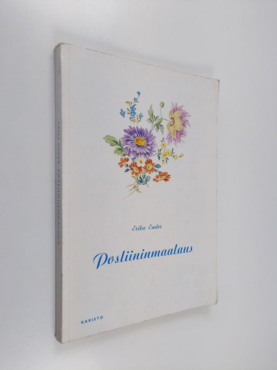 Erika Ender : Posliininmaalaus