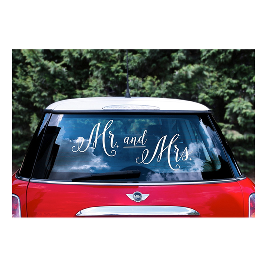 Autotarra Mr and Mrs