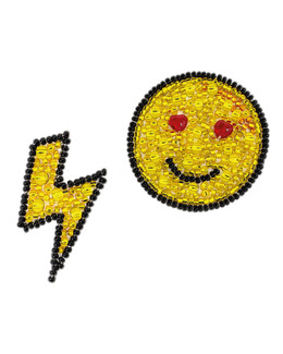 Merkki Helmikirjonta Smiley 2-pak