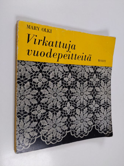 Mary Olki : Virkattuja vuodepeitteitä