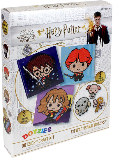 Diamond Dotz Harry Potter Harry, Ron ja Hermione
