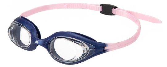 Aquarapid Barracuda Junior Uimalasit, Blue/Pink