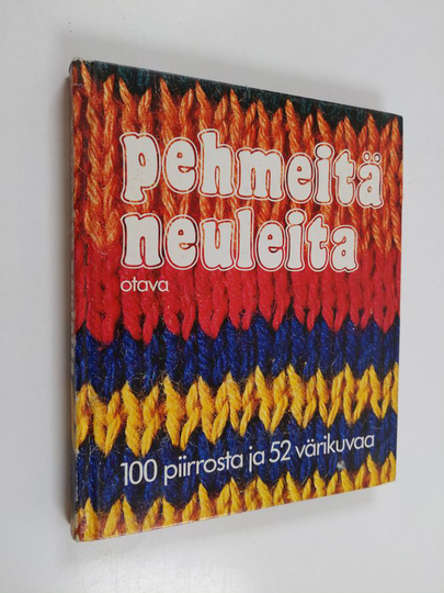 H. Gleitsmann : Pehmeitä neuleita