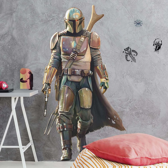 RoomMates Sisustustarrat Star Wars