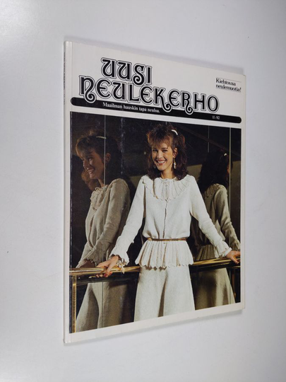 Uusi neulekerho 11/1982