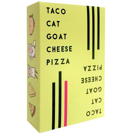 Taco Cat Goat Cheese Pizza - Seurapeli (ENG)
