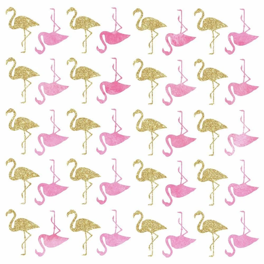 RoomMates Sisustustarrat, Flamingo