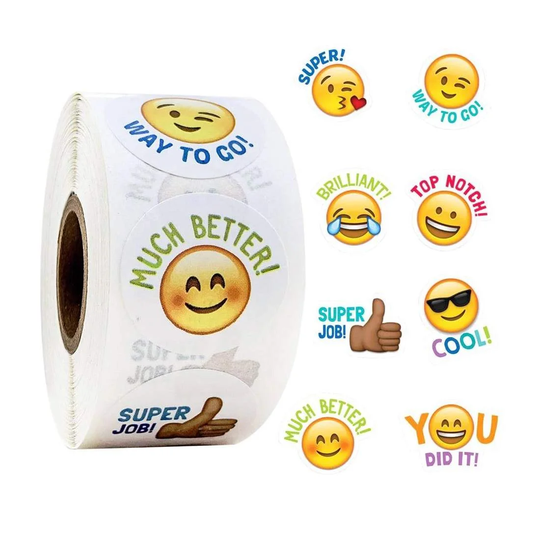 500x Tarrat - Emoji