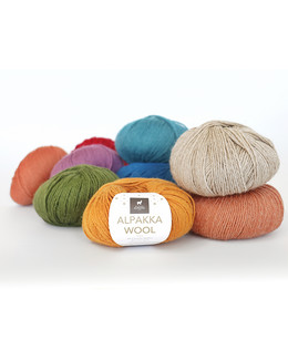 Lanka Alpakka wool