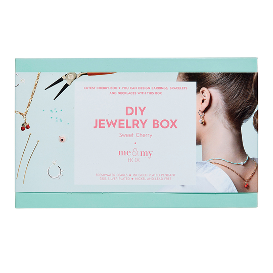 Me&My Box - SWEET CHERRY - (101018)