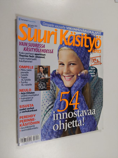 Suuri käsityö 9/2007