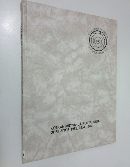 Kotkan metsä- ja puutalousoppilaitos 1983, 1984-1988
