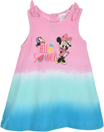 Disney Minni Hiiri Mekko, Light Blue, 6 Månader