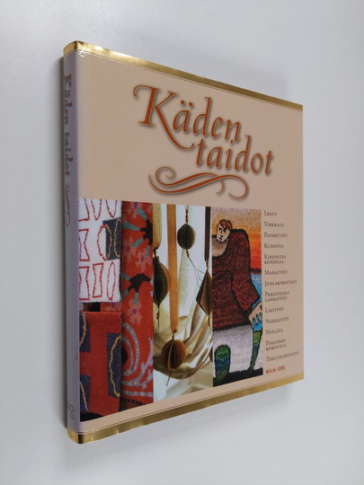 Hilkka Opas ym. : Käden taidot 4