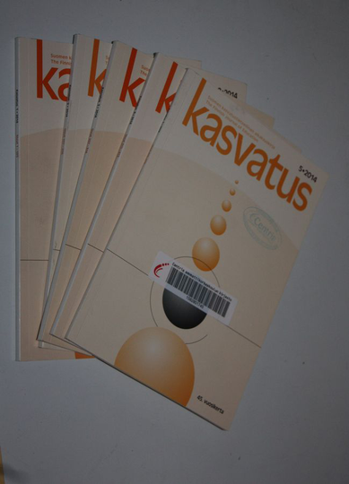 Kasvatus 1-5/2014 (vuosikerta)