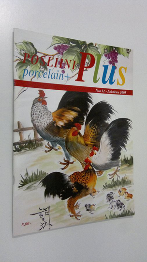 Posliini plus no. 12 Lokakuu 2005
