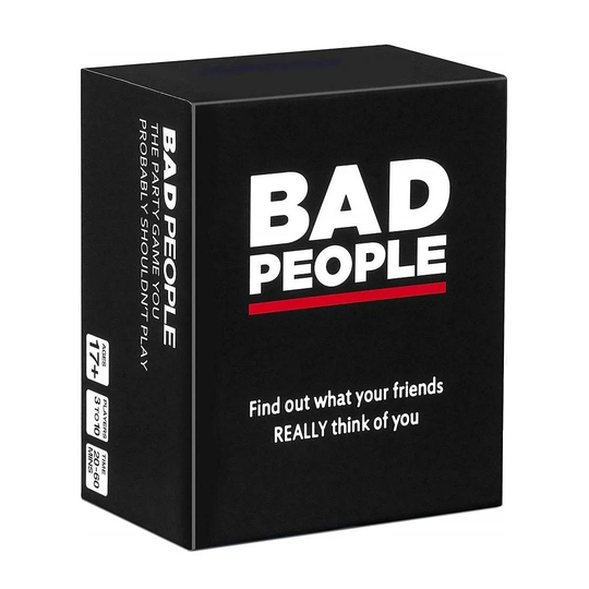 Bad People - Seurapeli