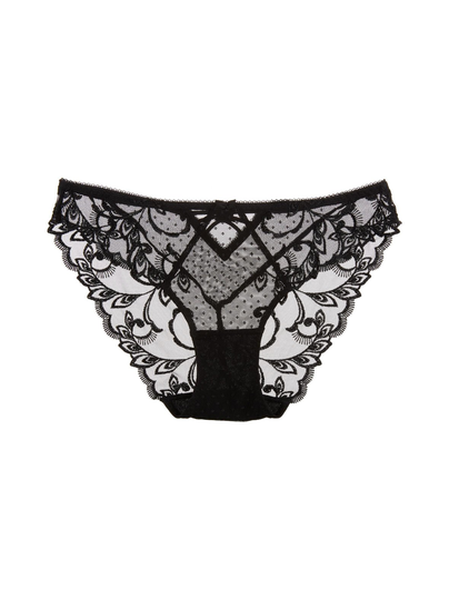 Au bal de florence italian brief -alushousut