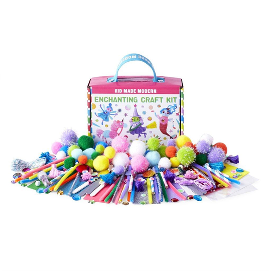 Kid Made Modern - Enchanting Craft Kit (921-421)