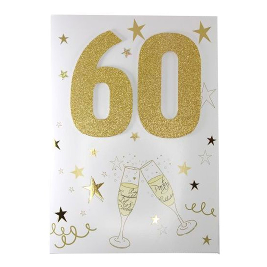 Onnittelukortti 60