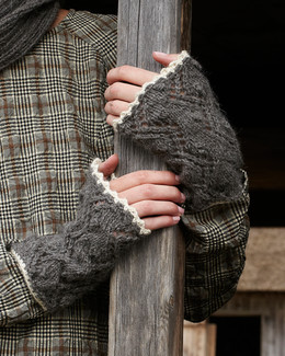 Neuleohje Rannekkeet